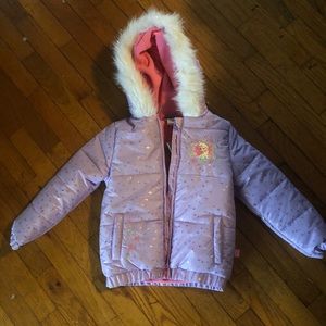 Disney Winter Coat / Frozen